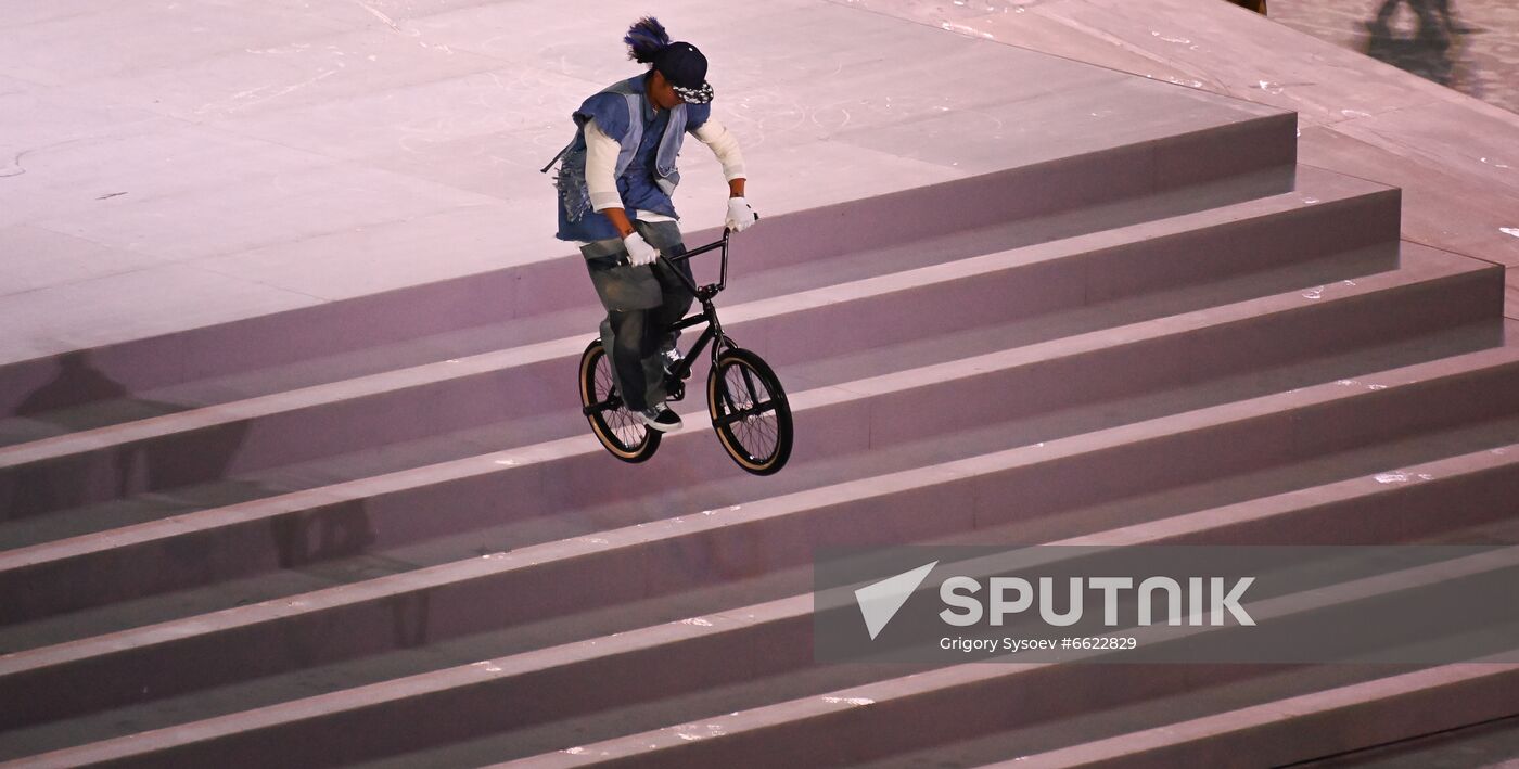 Japan Olympics 2020 Closing Ceremony