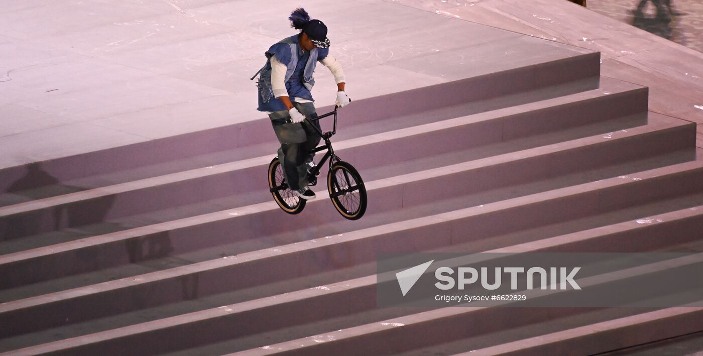 Japan Olympics 2020 Closing Ceremony