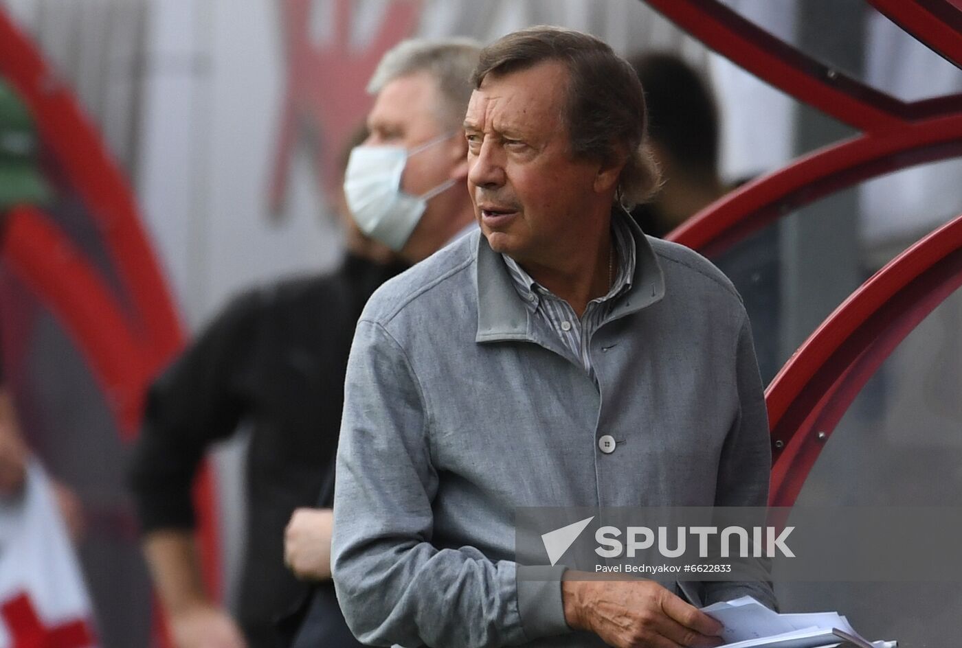 Russia Soccer Premier-League Khimki - Rostov