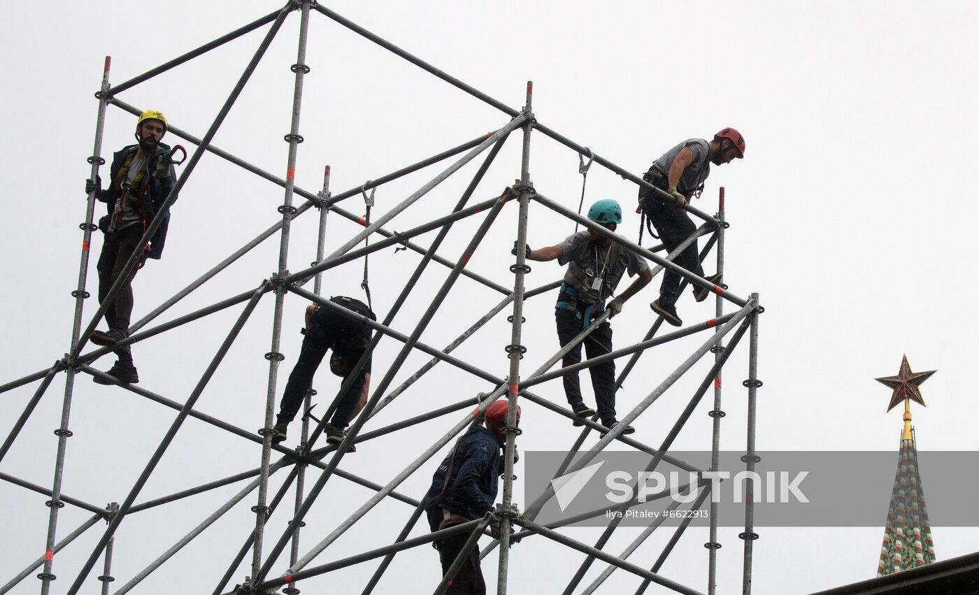 Russia Daily Life