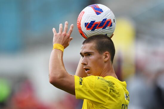 Russia Soccer Premier-League Khimki - Rostov