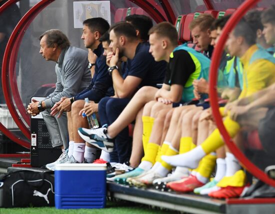 Russia Soccer Premier-League Khimki - Rostov