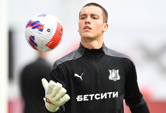 Russia Soccer Premier-League Khimki - Rostov