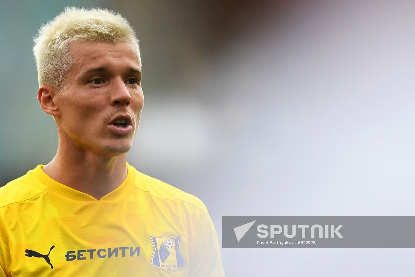 Russia Soccer Premier-League Khimki - Rostov