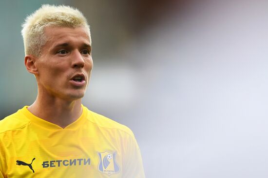 Russia Soccer Premier-League Khimki - Rostov