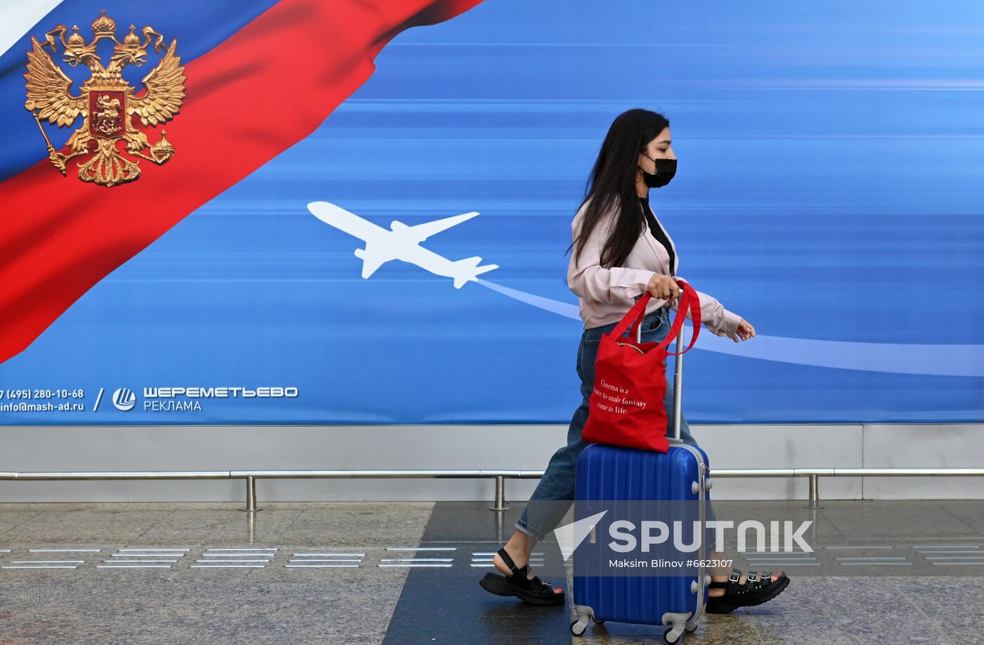 Russia Egypt Flights Resumption