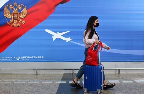 Russia Egypt Flights Resumption
