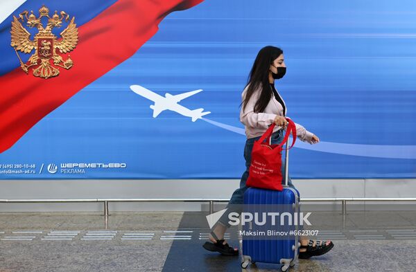 Russia Egypt Flights Resumption