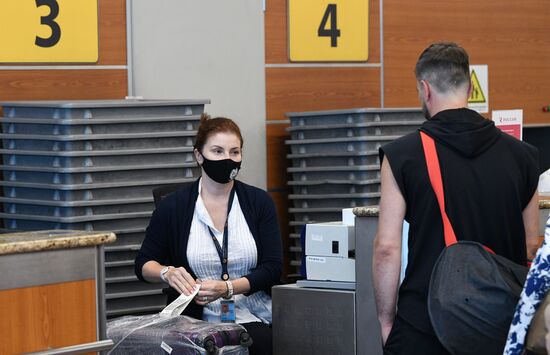 Russia Egypt Flights Resumption