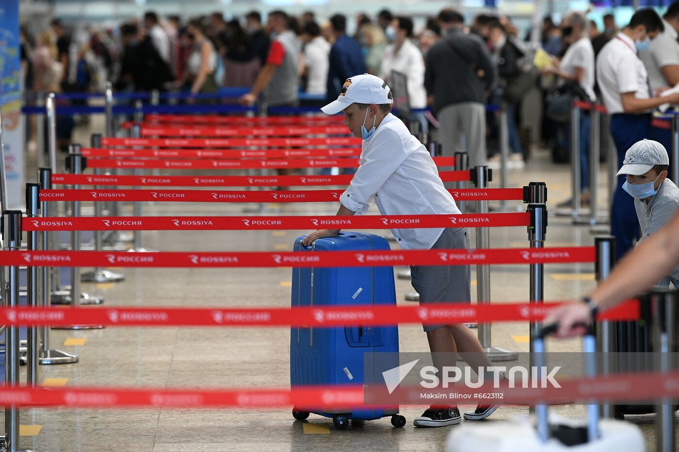 Russia Egypt Flights Resumption