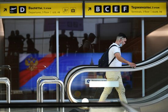 Russia Egypt Flights Resumption