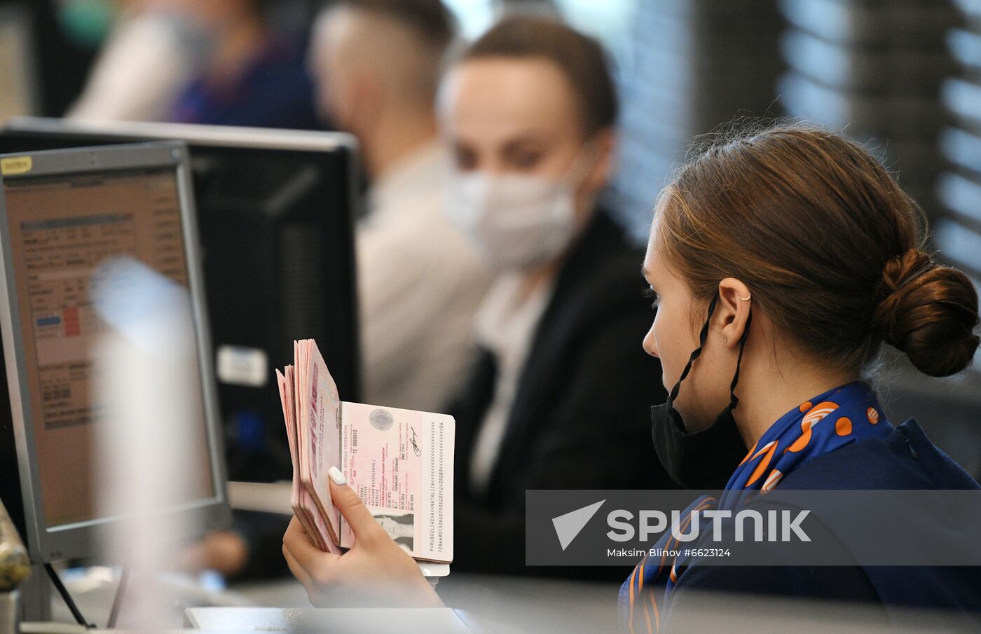 Russia Egypt Flights Resumption