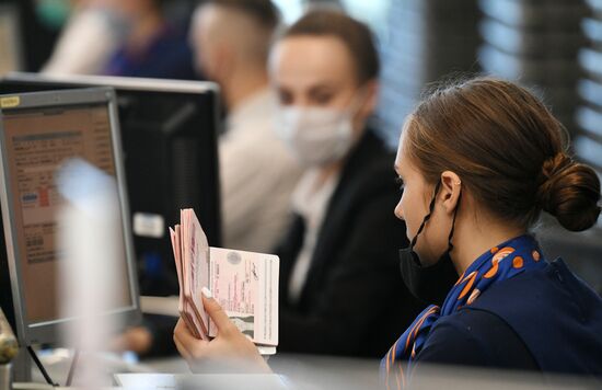 Russia Egypt Flights Resumption