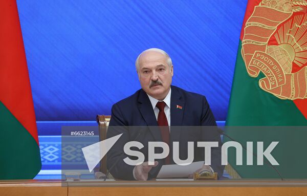 Belarus Lukashenko Big Conversation