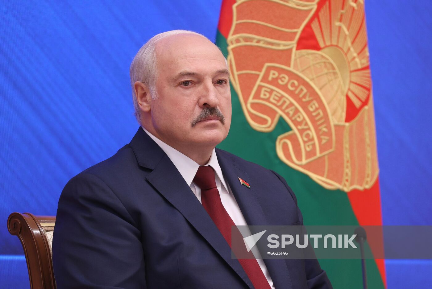 Belarus Lukashenko Big Conversation