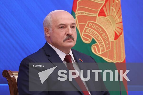 Belarus Lukashenko Big Conversation