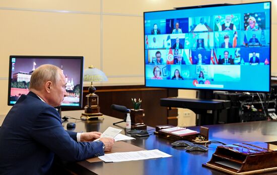 Russia Putin UN Security Council