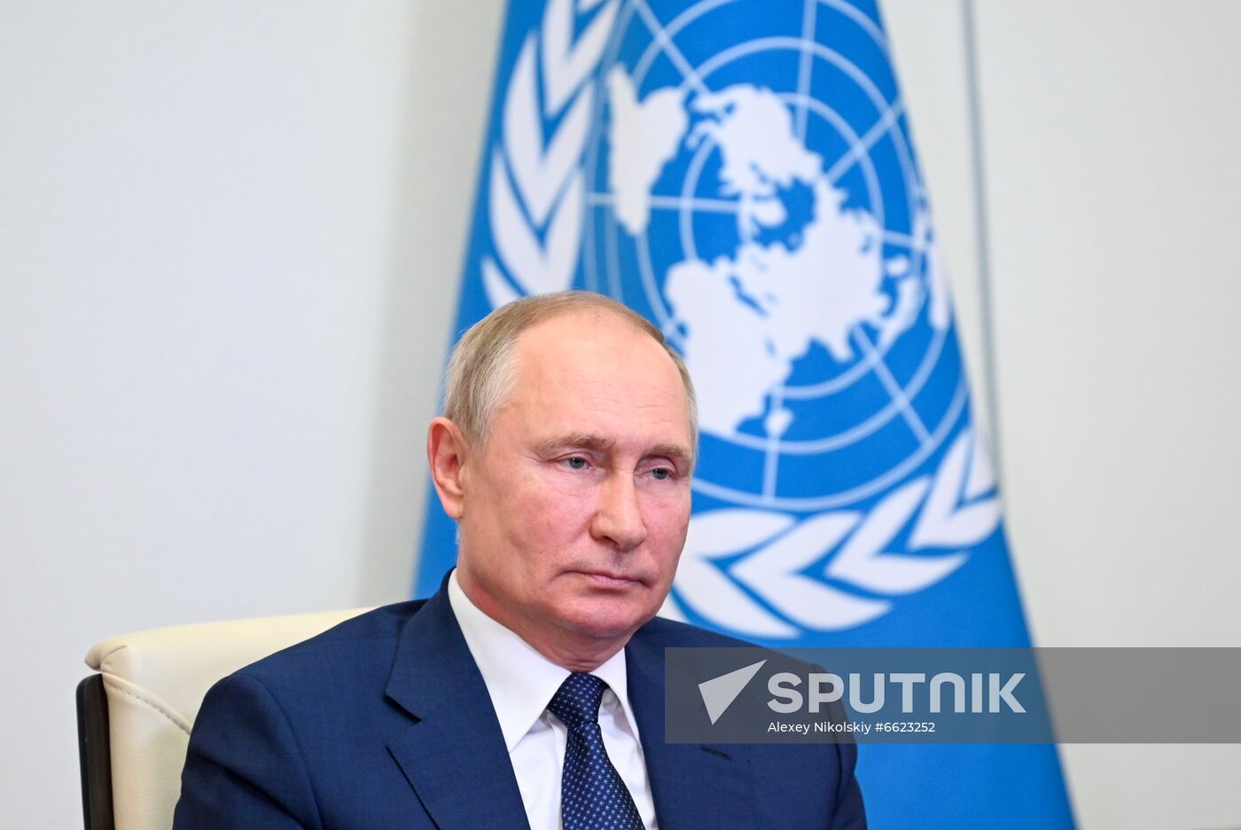 Russia Putin UN Security Council