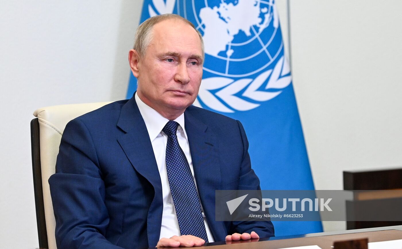 Russia Putin UN Security Council