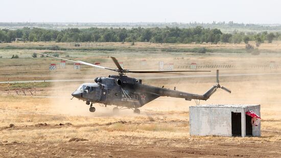 Russia India Joint Military Drills