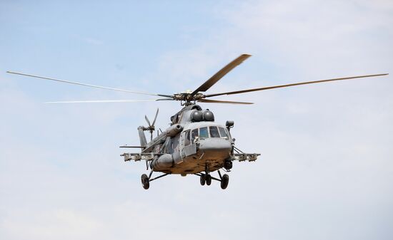 Russia India Joint Military Drills