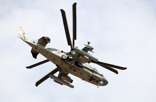 Russia India Joint Military Drills