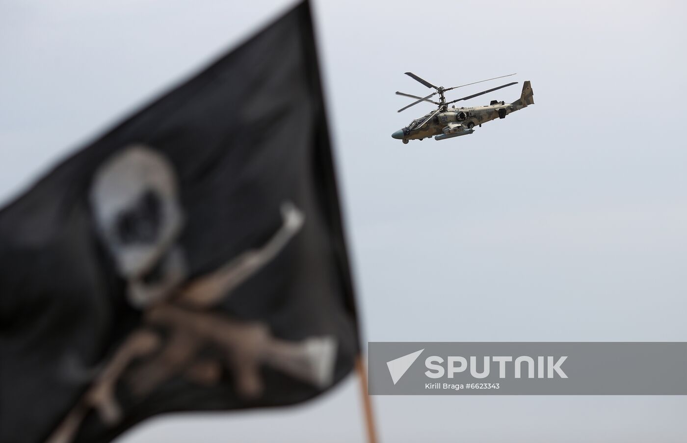 Russia India Joint Military Drills