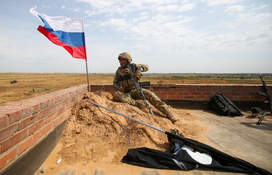Russia India Joint Military Drills