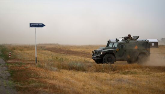 Russia India Joint Military Drills