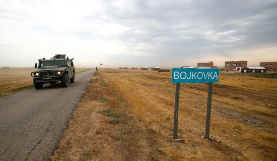 Russia India Joint Military Drills