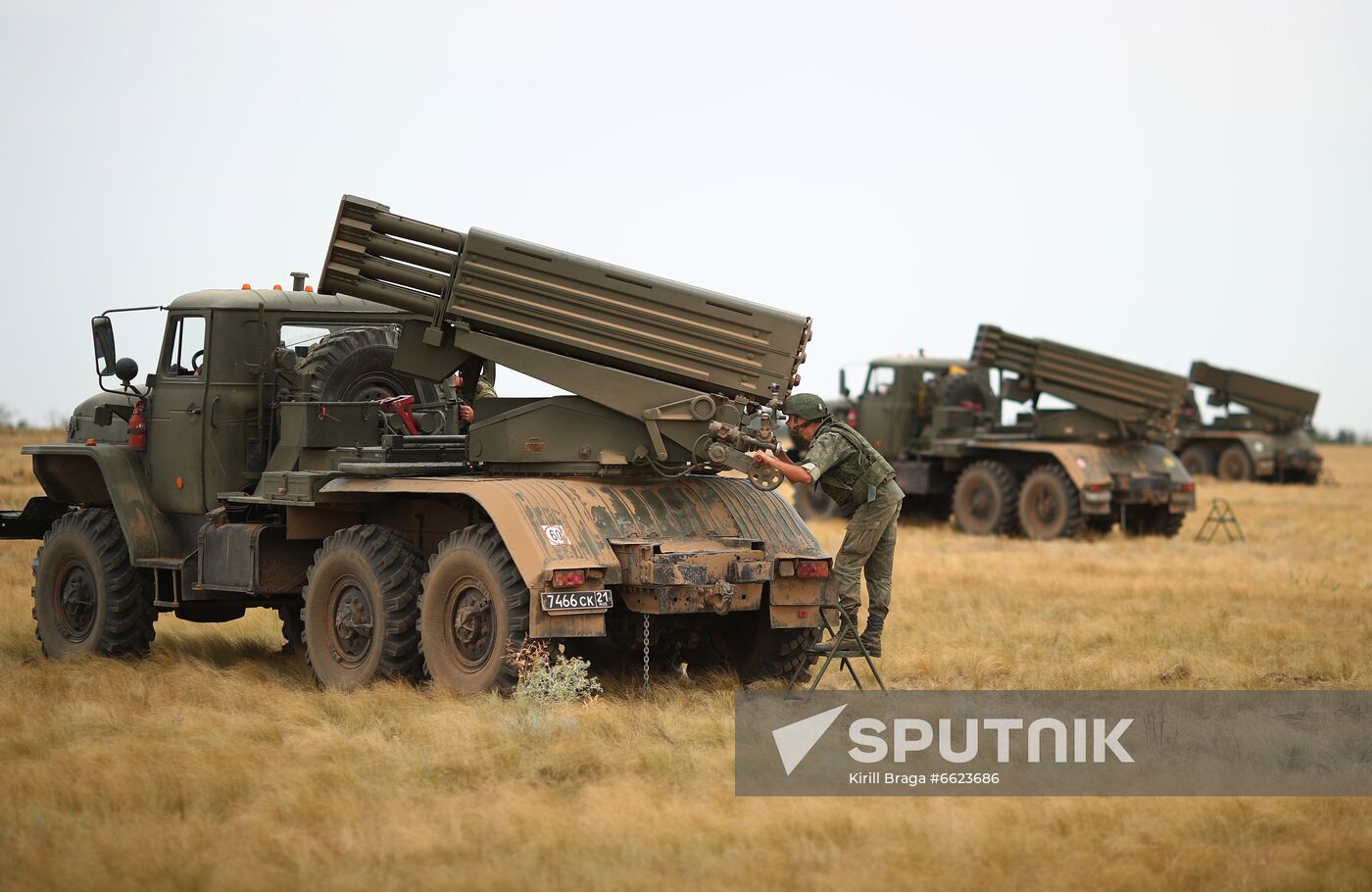 Russia India Joint Military Drills