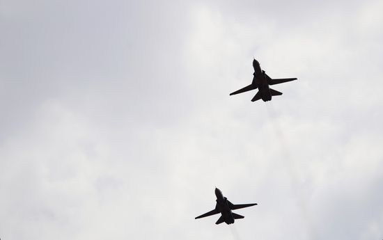 Russia India Joint Military Drills