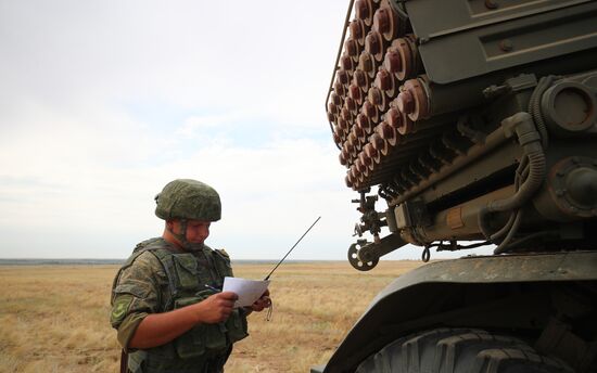 Russia India Joint Military Drills