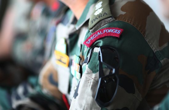 Russia India Joint Military Drills