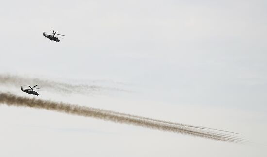 Russia India Joint Military Drills