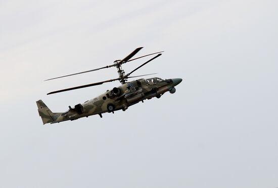 Russia India Joint Military Drills