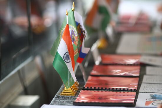 Russia India Joint Military Drills