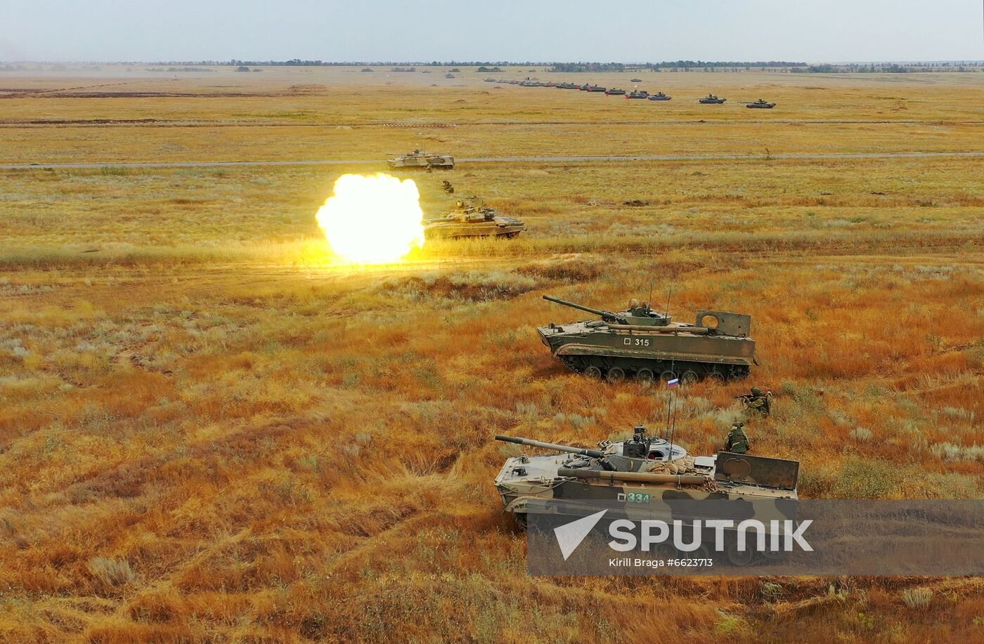 Russia India Joint Military Drills
