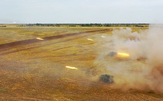 Russia India Joint Military Drills