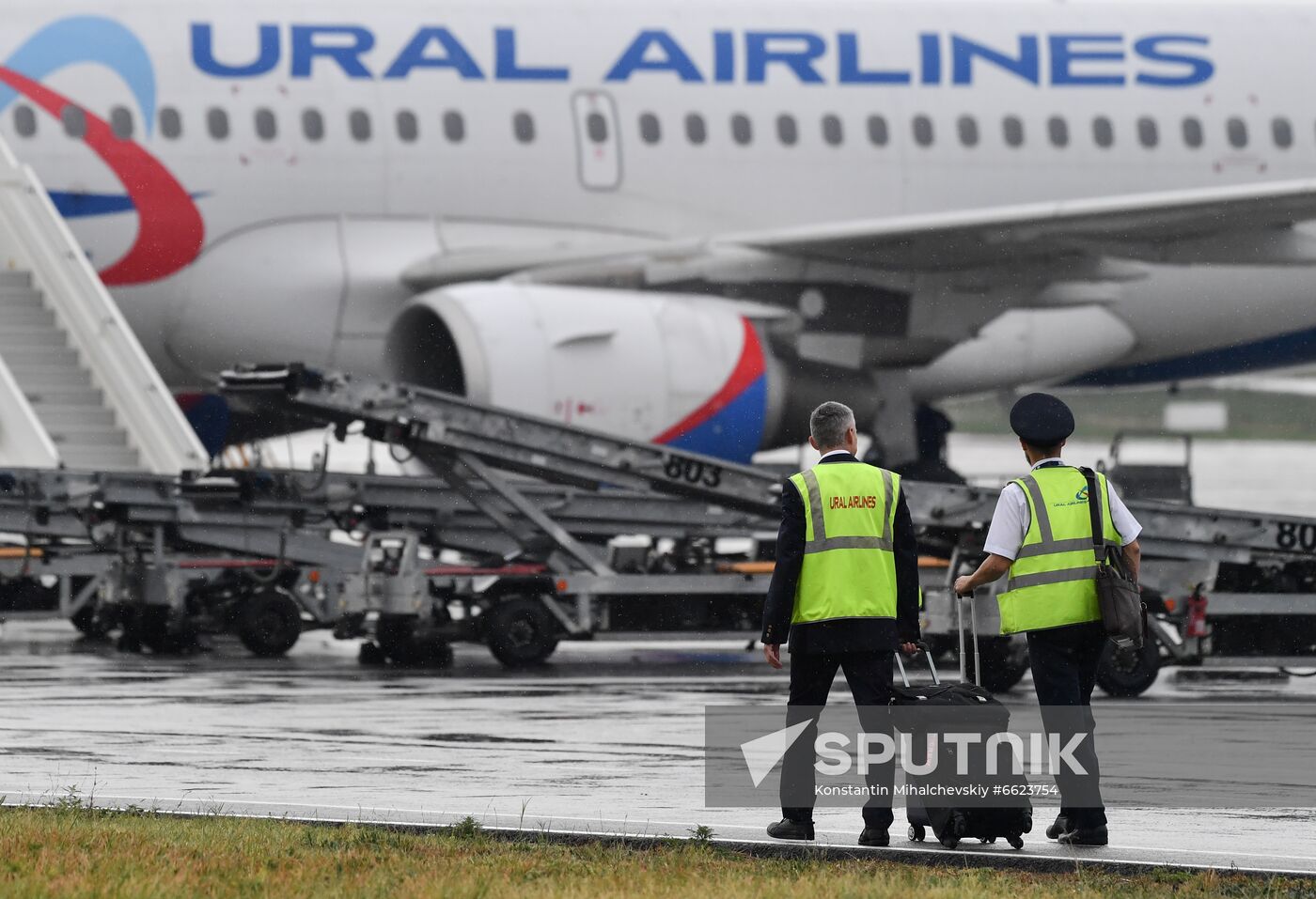 Russia Airlines