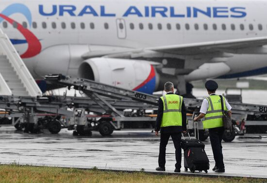 Russia Airlines