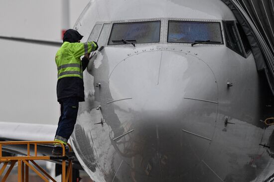 Russia Airlines