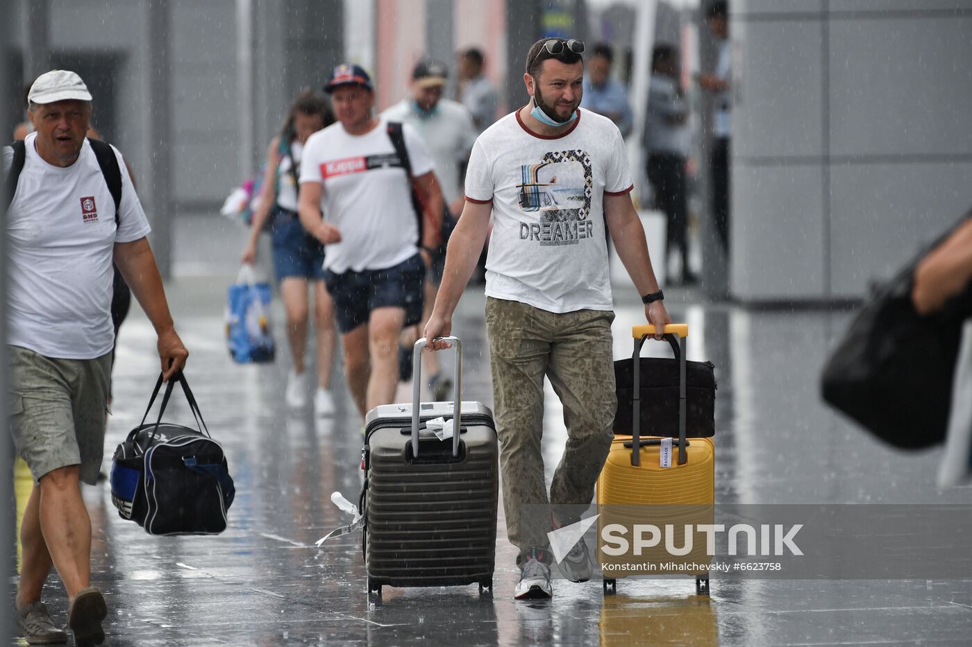 Russia Airlines