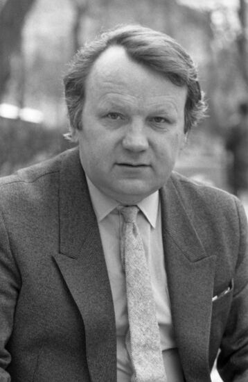 Political scientist Alexander Tsipko