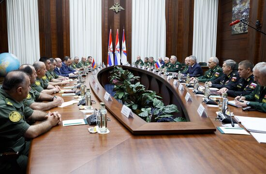 Russia Armenia Defence