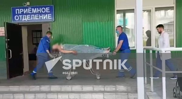 Russia Helicopter Crash