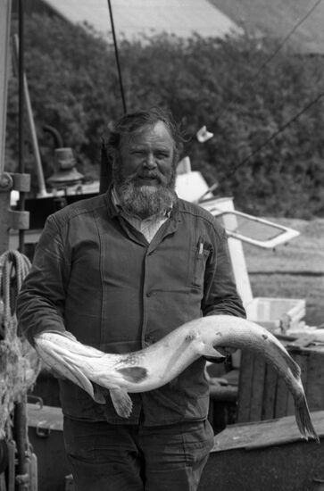 Toiler of Sea Fishing Cooperative