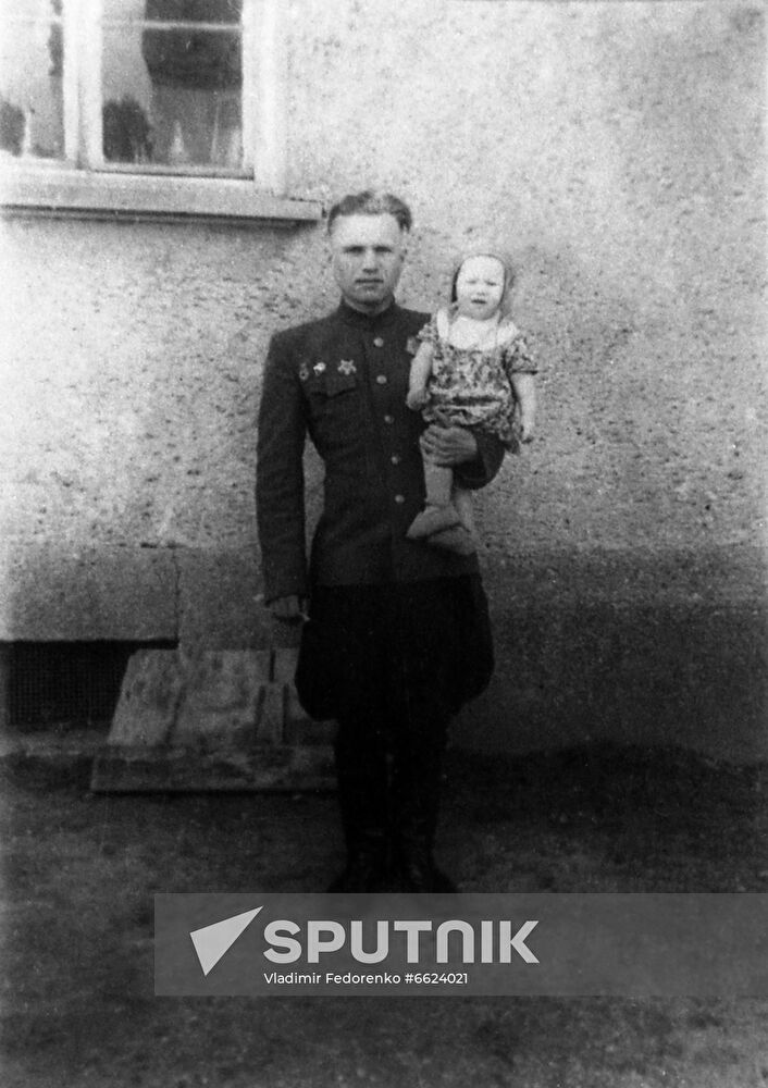Migrant A.Chugunov