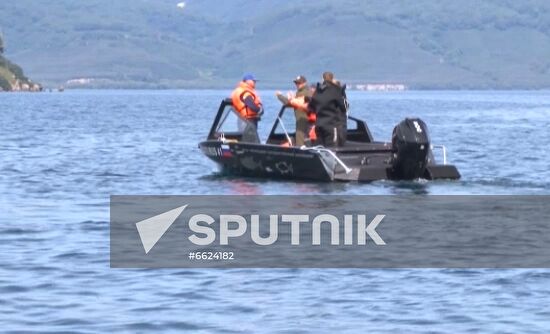 Russia Helicopter Crash