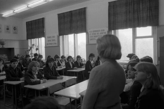 Tatyana Fyodorova's cares and troubles